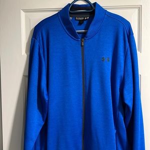 Men’s XXL full zip Under Armour jacket
